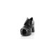 thumbnail image 3 of Zapatos de Plataforma Ellie Shoes Talla Media Negro 7,5 cm, 3 of 4