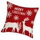 thumbnail image 2 of Funda De Almohada Funda Protectora De Almohada De Navidad Para Regalo De Restaurante Estilo Casero P, 2 of 3