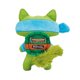 thumbnail image 2 of Peluche ZURU Fuggler 23 cm TMNT Leonardo Edición Limitada, 2 of 5
