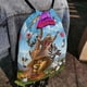 thumbnail image 4 of Mochila de Cuerdas Desmarcar Madagascar 30x40 cm, 4 of 6
