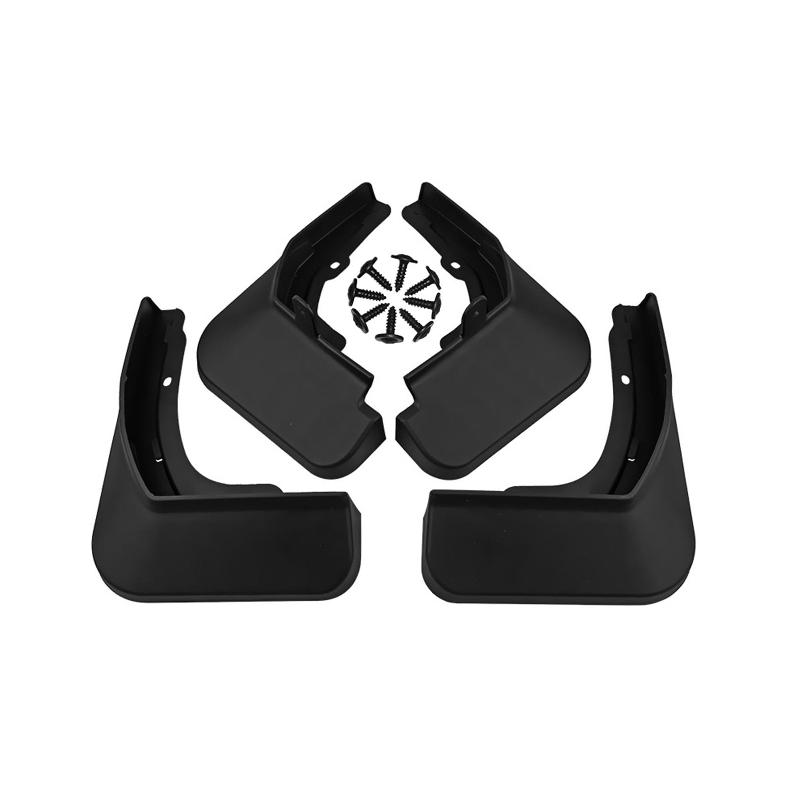 Ioensy - Guardabarros De 4 Piezas Para Cheryl Omoda 5 2022, Resistente Y Ligero