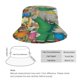 thumbnail image 2 of Babar Sombrero bucket para adultos, gorra de protección solar, sombrero de pescador plegable para viajes al aire libre, pesca y actividades de verano, 2 of 6