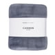 thumbnail image 3 of Frazada Flannel Liso Stone King, 3 of 3