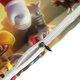 thumbnail image 4 of Mario Duvet Cover Set 3-Piece Bedding Set Soft Warm And Comfortable Soft Bed Set for Bedroom All Season Bed Sheets, 4 of 5