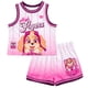 thumbnail image 1 of Conjunto de ropa Paw Patrol Skye para niñas grandes: camiseta sin mangas de jersey y short, 1 of 6