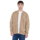 thumbnail image 1 of Polerón Hombre Bomber Lavado Beige Corona, 1 of 5