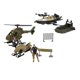 thumbnail image 4 of Figura de Acción Set Militar Surtido, 4 of 6