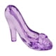 thumbnail image 1 of Mini Tacones De Princesa Acrílicos Para Ceremonia De Mayoría De Edad, Recuerdos De Fiesta, Cumplea?os, Morado, 1 of 5