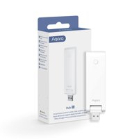 Smart Hub Aqara E1 Con Alimentación Usb Zigbee 3.0 Homekit Alexa Google