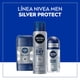 thumbnail image 4 of Desodorante Spray Nivea Hombre Silver Protect Dinamic Power Lata Hombre, 4 of 7