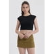 thumbnail image 1 of Polera Mujer Rayas Negro, 1 of 4