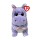 thumbnail image 1 of Ty Beanie Boos Henrietta Hipo Morado Regular, 1 of 2