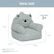 thumbnail image 4 of Silla Delta Children Cozee Buddy Koala para niños a partir de 2 años, 4 of 9