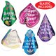 thumbnail image 5 of Sombreros decorativos de champaña para fiesta, surtido de fiesta, paquete de 50, Beistle, 5 of 7