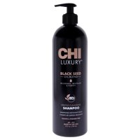 Shampoo Chi Limpiador Suave Con Aceite De Semilla Negra