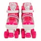 thumbnail image 3 of Patines Artísticos Infantiles Ajustables 4 Ruedas, 3 of 7