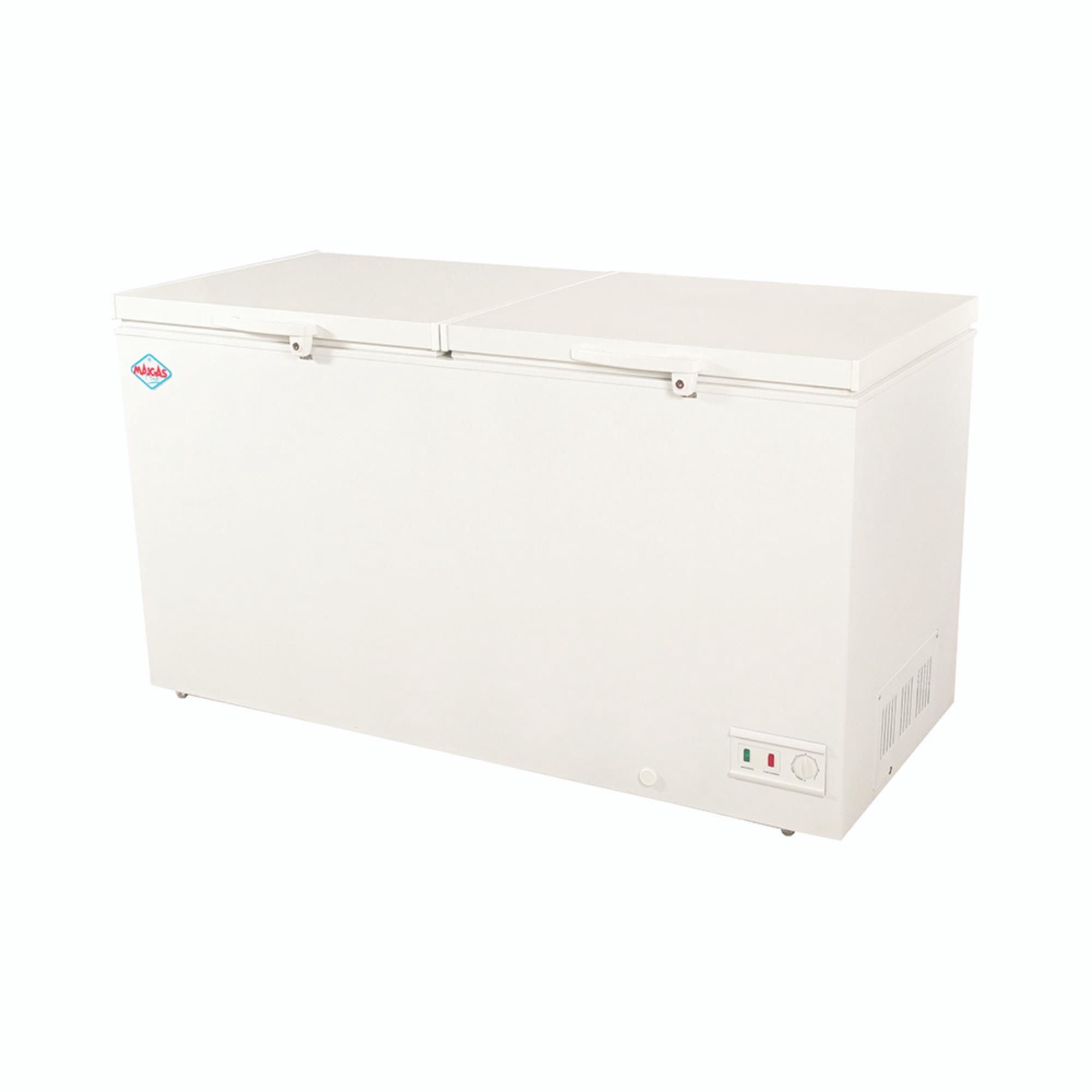 Freezer Horizontal / Congelador Horizontal Dual 522 Lts.Blanco. 522 Litros