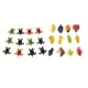 thumbnail image 4 of 24 Piezas De Plástico Animales Marinos Modelos De Peces Y Tortugas KidsToy Party Bag Fillers, 4 of 5