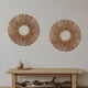 thumbnail image 2 of Circulo De Decoracion Colgante Hecho A Mano Living Terraza P beige, 2 of 4