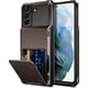 thumbnail image 1 of Wallet Case Flip Cover Credit Card Holder Pocket, Dual Layer Protection For Samsung S23 S22 S21 S20 Ultra S10 Plus S20 FE S21 FE, 1 of 3