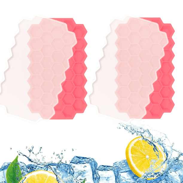 Bandejas para cubitos de hielo, para bebidas frías, whisky y cócteles