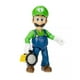 thumbnail image 4 of Nintendo Super Mario Movie 5 Figura Luigi, 4 of 4