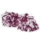 thumbnail image 1 of Pompones Augusta Sportswear Marrón/Blanco 1000 Plumas, 1 of 3