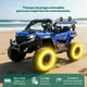 thumbnail image 2 of Auto A Bateria Eléctrico Buggy Para Niños Control Led Usb, 2 of 8