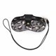 thumbnail image 1 of Funda Estuche Para Lentes animal print Con Strap Colgante Unisex Moda gris Talla Única, 1 of 4