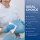 thumbnail image 3 of Toallitas secas desechables MED PRIDE para adultos, 800 unidades, 3 of 5