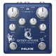 thumbnail image 1 of Pedal de overdrive dual NUX NDO-6 Queen of Tone con Horseman y Morning Star, 1 of 4