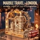 thumbnail image 2 of Puzzle 3D Madera ROKR Marble Travel Londres 431 Piezas, 2 of 3