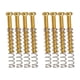 thumbnail image 5 of 8 Piezas De Tornillos De Marco De Pastilla De Bobina Doble Resortes Portátiles Para Piezas De Guitarra Aureate, 5 of 5