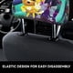 thumbnail image 4 of Fundas para Reposacabezas de Auto Desmarcar Battle Kitty 2 Piezas, 4 of 6