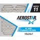 thumbnail image 1 of Filtro de aire Aerostar MERV 11 16x24x1 - 6 unidades para HVAC, 1 of 5