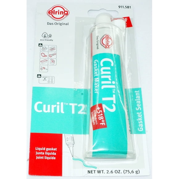 Compuesto Sellador Curil T Sellador Líquido 60 Ml