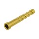 thumbnail image 1 of Inserto de latón Gold Tip .246 (paquete de 12) 15,7 cm, 1 of 1