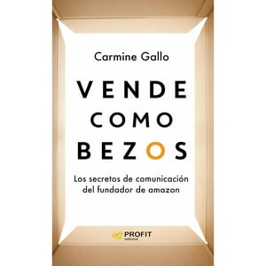 Profit Editorial - Vende Como Bezos