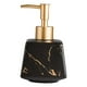 thumbnail image 1 of Dispensador Cerámica Loción Jabón Líquido 260ml Negro, 1 of 3
