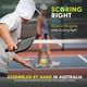 thumbnail image 3 of Marcador De Puntuación Para Pala De Pickleball Ligero 3 2 G, 3 of 7