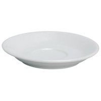 Platillo Yanco Ac-36 Abco De Porcelana Superblanco De 4,5 Cm (Paquete De 36)