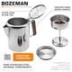 thumbnail image 2 of Cafetera Bozeman Cafetera Por Inducción 9 Tazas, 2 of 8
