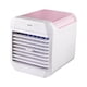 thumbnail image 3 of Air Cool Fan Mini Recargable Personal Para El Hogar Y La Oficina Dormitorio Viajes Rosa, 3 of 5