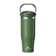 thumbnail image 1 of Vaso de viaje HYDRAFLOW de acero inoxidable con aislamiento de 1,2 L, color verde, 1 of 4