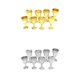thumbnail image 5 of Muebles De Simulación De Copa De Vino De 16 Piezas Para Accesorios De Casa De Mu?ecas En Miniatura, 5 of 6