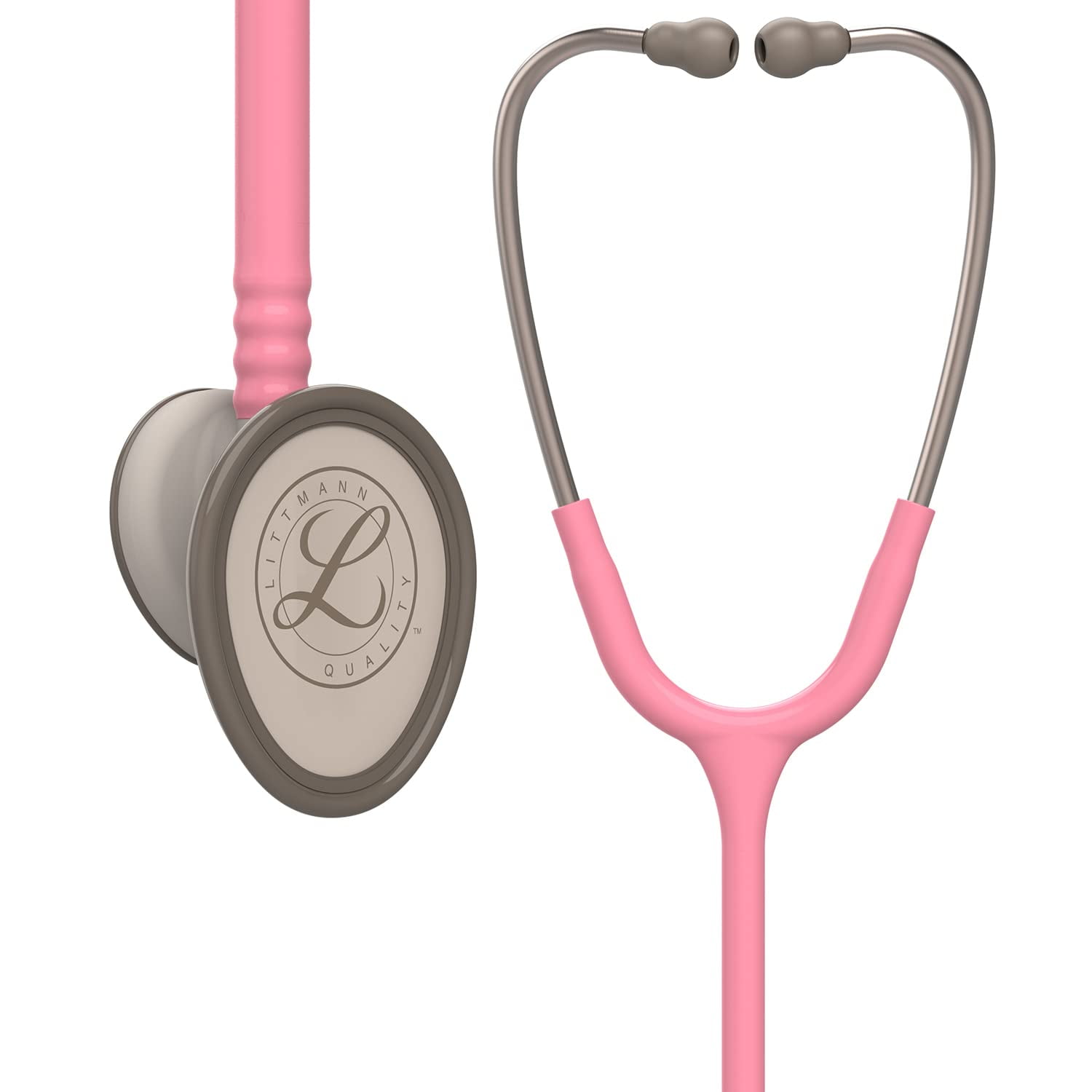 Estetoscopio 3m Littmann Lightweight Ii S.e. 2456 Rosa Perla