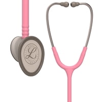 Estetoscopio 3M Littmann Lightweight Ii S.E. 2456 Rosa Perla