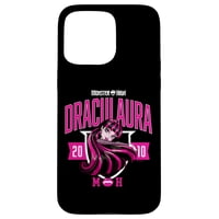 Funda Para Teléfono Monster High Draculaura Collegiate Para Iphone 15 Pro Max