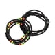thumbnail image 1 of 2 Uds., Cadenas De Cuentas Para La Cintura, Cadena Bohemia Para El Cuerpo Con Cuentas Para El Vientre, Para Fiesta De Verano, Para Mujer, Color Negro, 1 of 5