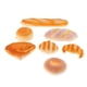 thumbnail image 1 of Pan Artificial de Pastel Falso 7 Piezas, 1 of 3
